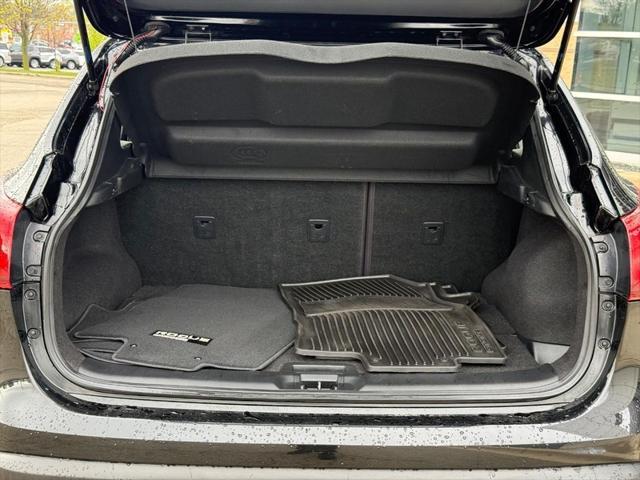 used 2017 Nissan Rogue Sport car, priced at $11,750