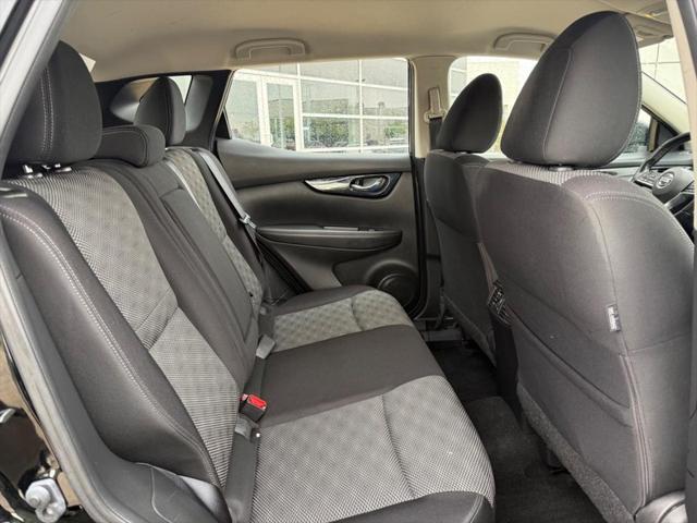 used 2017 Nissan Rogue Sport car, priced at $11,750
