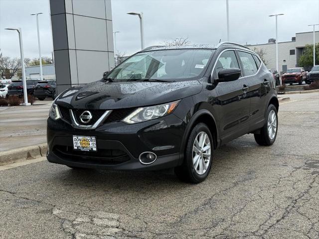 used 2017 Nissan Rogue Sport car, priced at $11,750