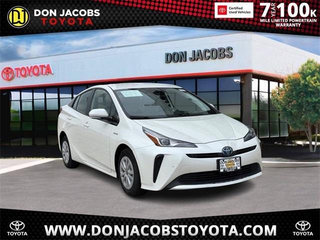 used 2019 Toyota Prius car, priced at $21,000
