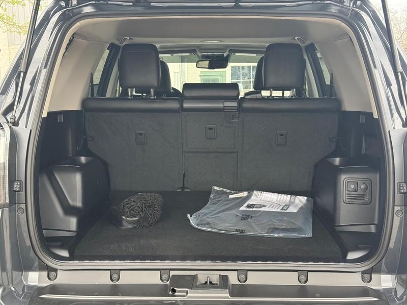 used 2024 Toyota 4Runner car, priced at $55,785
