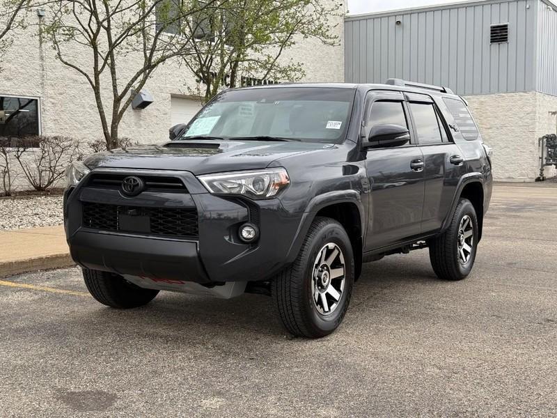 used 2024 Toyota 4Runner car, priced at $55,785