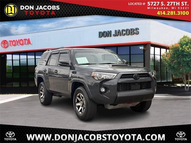 used 2024 Toyota 4Runner car, priced at $55,785