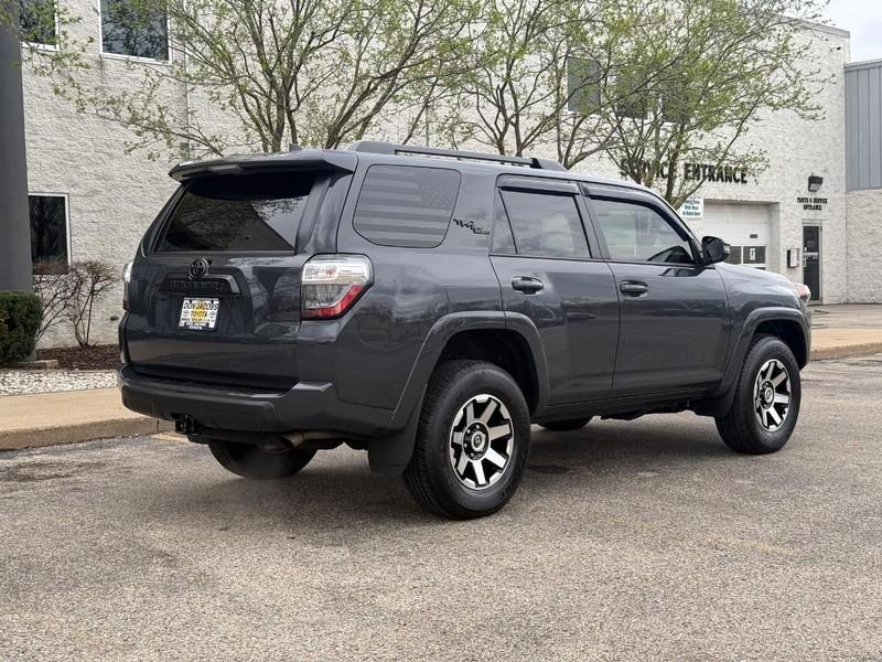 used 2024 Toyota 4Runner car, priced at $55,785