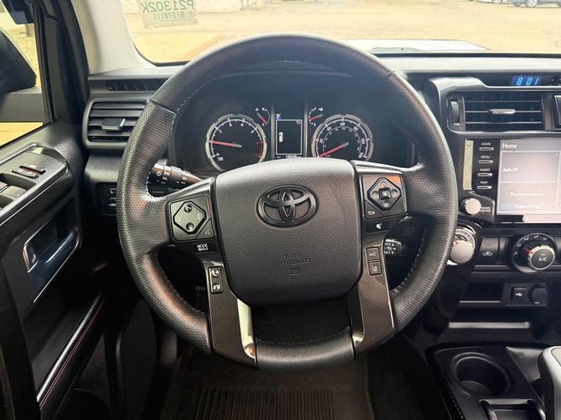 used 2024 Toyota 4Runner car, priced at $55,785