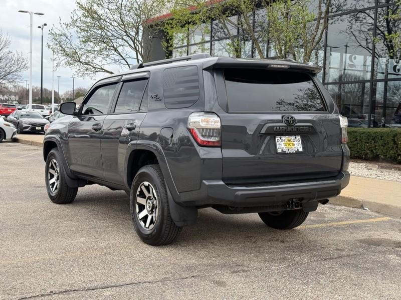 used 2024 Toyota 4Runner car, priced at $55,785