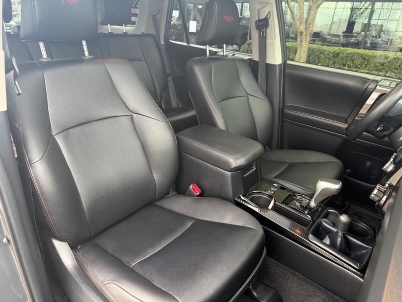 used 2024 Toyota 4Runner car, priced at $55,785