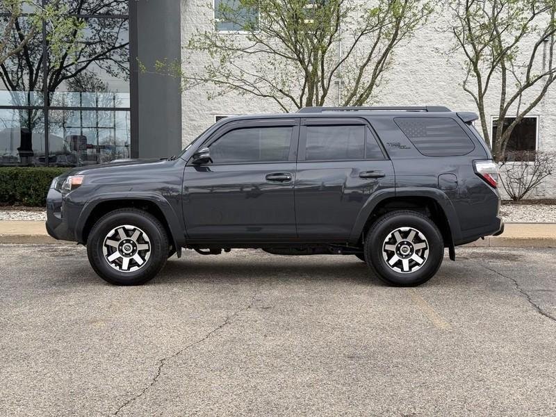 used 2024 Toyota 4Runner car, priced at $55,785