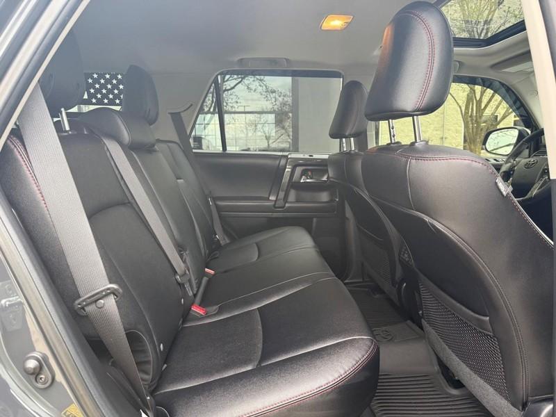 used 2024 Toyota 4Runner car, priced at $55,785