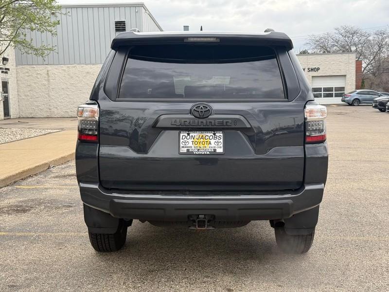 used 2024 Toyota 4Runner car, priced at $55,785