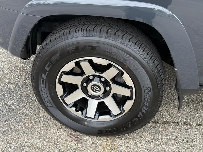 used 2024 Toyota 4Runner car, priced at $55,785
