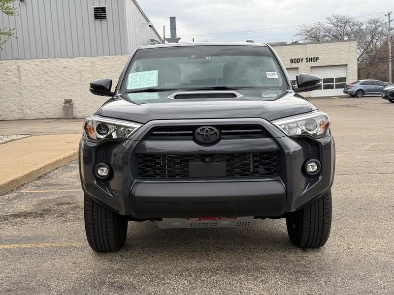 used 2024 Toyota 4Runner car, priced at $55,785