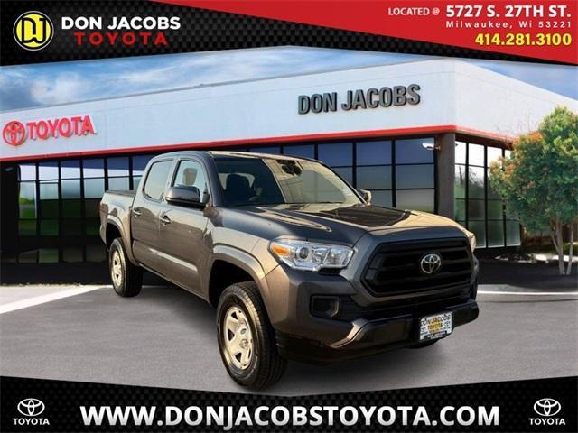 used 2022 Toyota Tacoma car, priced at $31,000