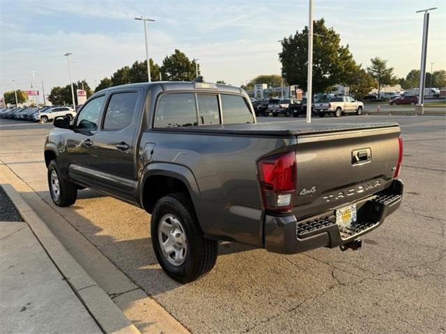 used 2022 Toyota Tacoma car, priced at $31,000