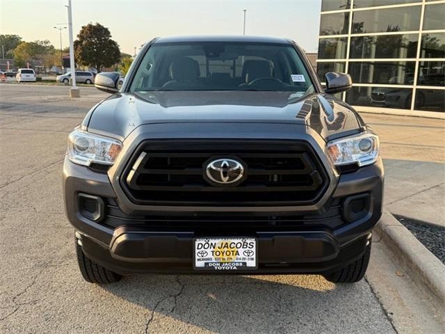 used 2022 Toyota Tacoma car, priced at $31,000