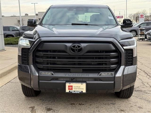 used 2023 Toyota Tundra car, priced at $41,489