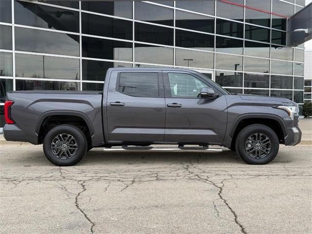 used 2023 Toyota Tundra car, priced at $41,489