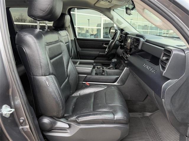 used 2023 Toyota Tundra car, priced at $41,489