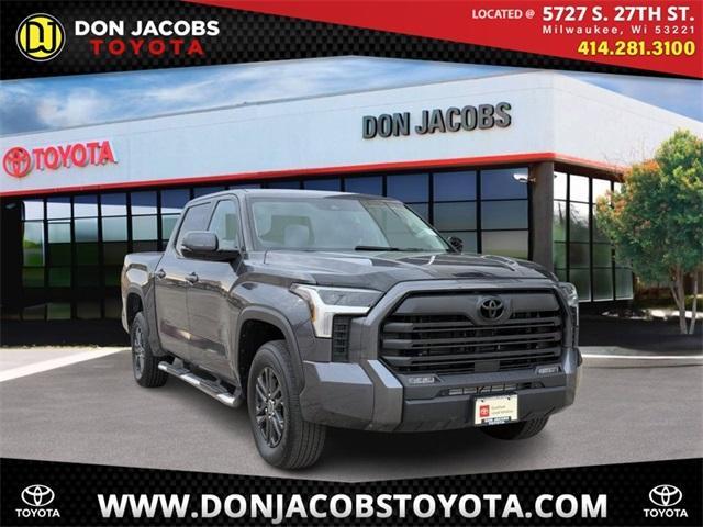 used 2023 Toyota Tundra car, priced at $42,000