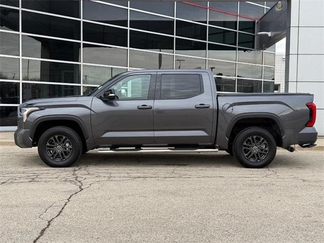 used 2023 Toyota Tundra car, priced at $41,489