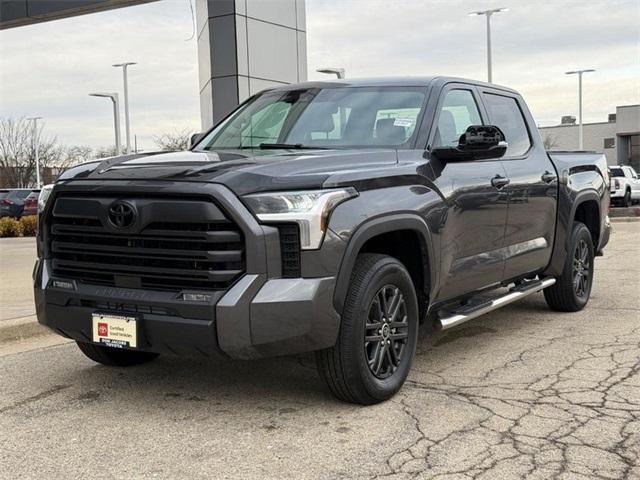 used 2023 Toyota Tundra car, priced at $41,489