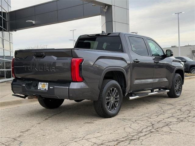 used 2023 Toyota Tundra car, priced at $41,489