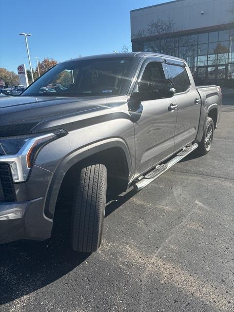 used 2023 Toyota Tundra car