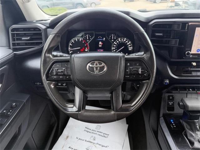 used 2023 Toyota Tundra car, priced at $41,489