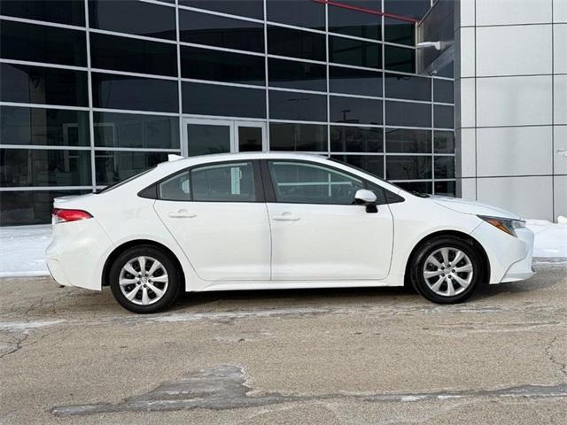 used 2022 Toyota Corolla car, priced at $17,200