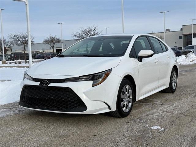 used 2022 Toyota Corolla car, priced at $17,200