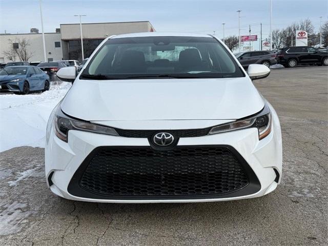 used 2022 Toyota Corolla car, priced at $17,200