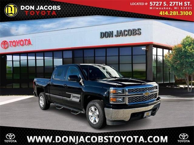 used 2015 Chevrolet Silverado 1500 car, priced at $15,000