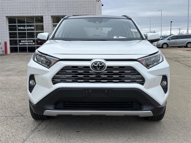 used 2019 Toyota RAV4 car, priced at $28,990