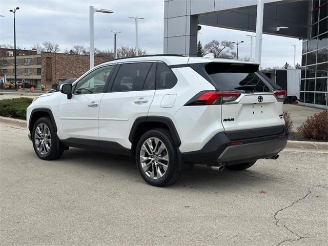 used 2019 Toyota RAV4 car, priced at $28,990