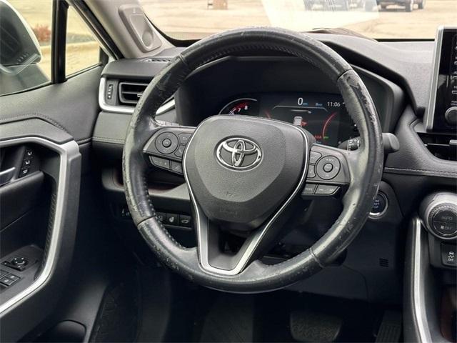 used 2019 Toyota RAV4 car, priced at $28,990