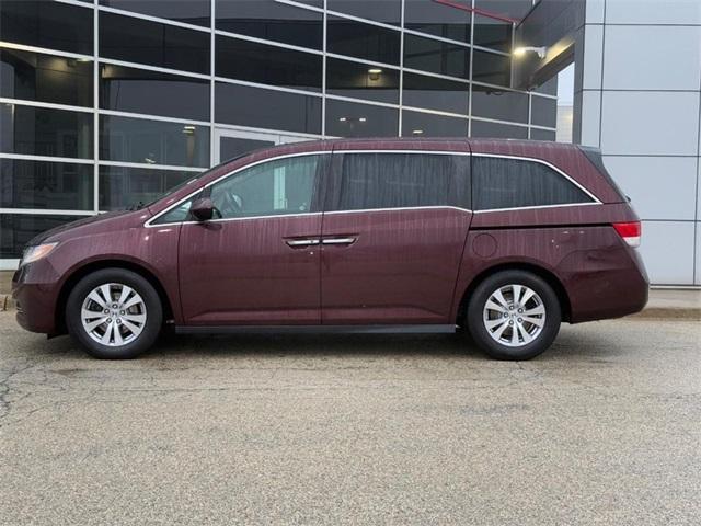 used 2015 Honda Odyssey car, priced at $10,900