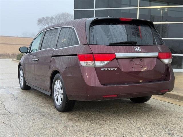 used 2015 Honda Odyssey car, priced at $10,900