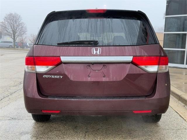 used 2015 Honda Odyssey car, priced at $10,900