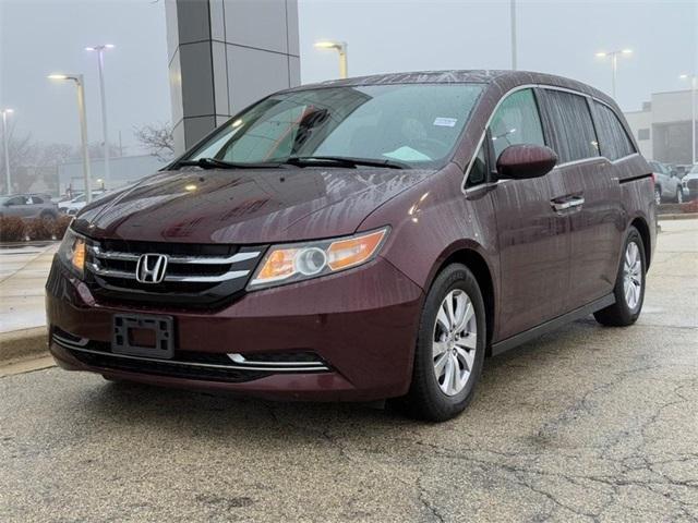 used 2015 Honda Odyssey car, priced at $10,900