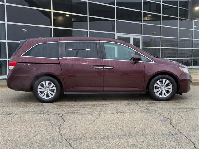 used 2015 Honda Odyssey car, priced at $10,900