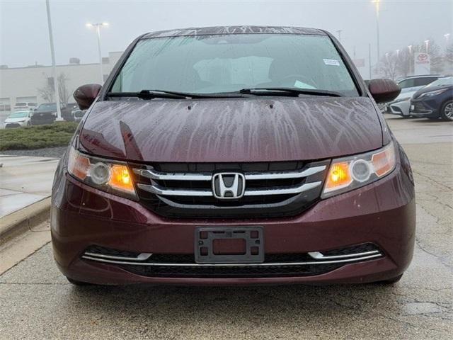 used 2015 Honda Odyssey car, priced at $10,900