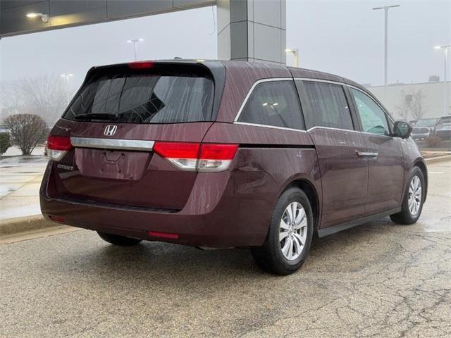 used 2015 Honda Odyssey car, priced at $10,900