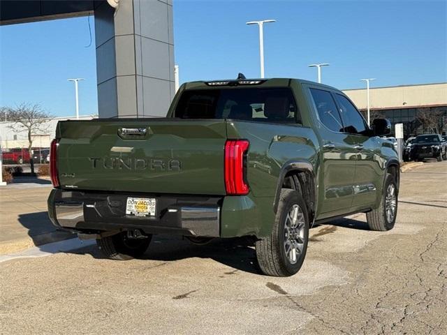 used 2023 Toyota Tundra Hybrid car, priced at $56,200