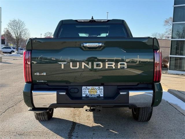 used 2023 Toyota Tundra Hybrid car, priced at $56,200