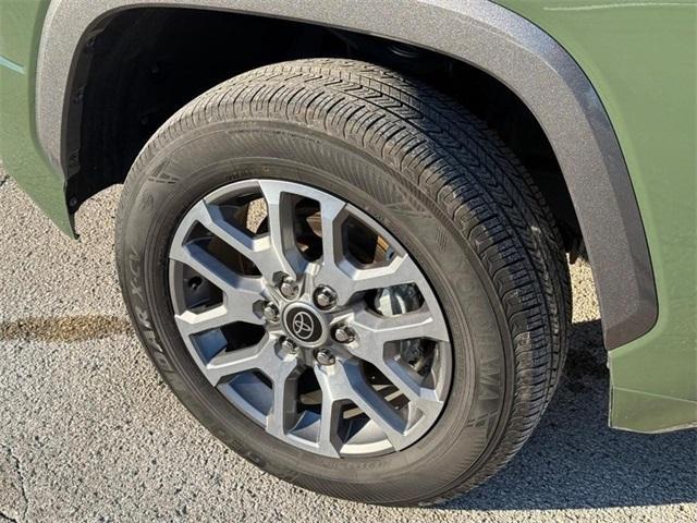 used 2023 Toyota Tundra Hybrid car, priced at $56,200