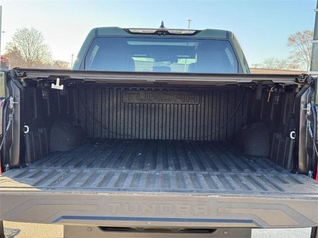 used 2023 Toyota Tundra Hybrid car, priced at $56,200