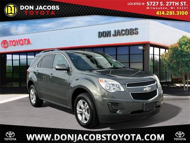 used 2012 Chevrolet Equinox car, priced at $9,775