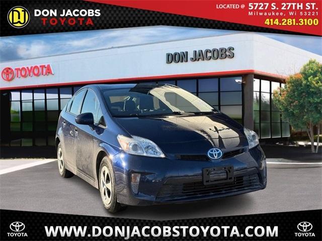 used 2013 Toyota Prius car, priced at $10,980