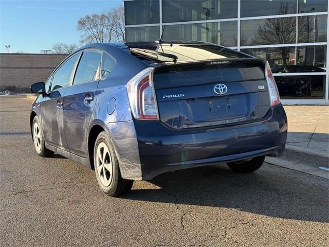 used 2013 Toyota Prius car, priced at $10,980