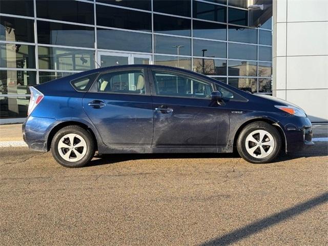 used 2013 Toyota Prius car, priced at $10,980